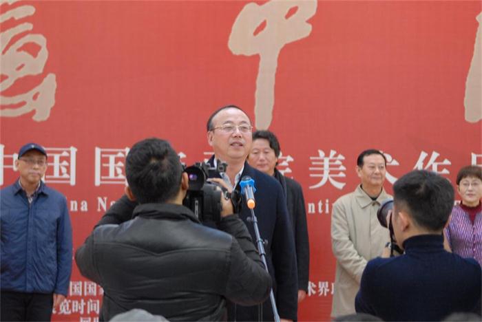 2-滁州市委书记张祥安宣布展览开幕.jpg 2-滁州市委书记张祥安宣布展览开幕.jpg